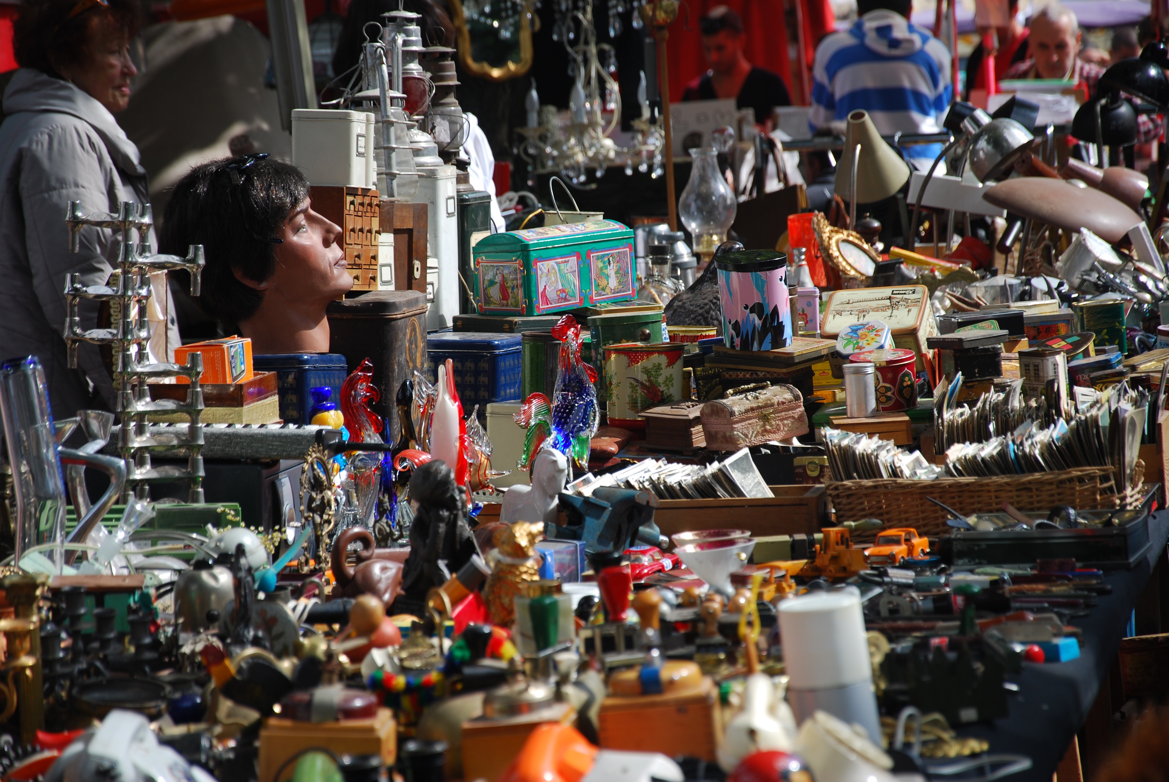 Brocante Du Camping